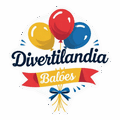Logo Divertilandia Baloes